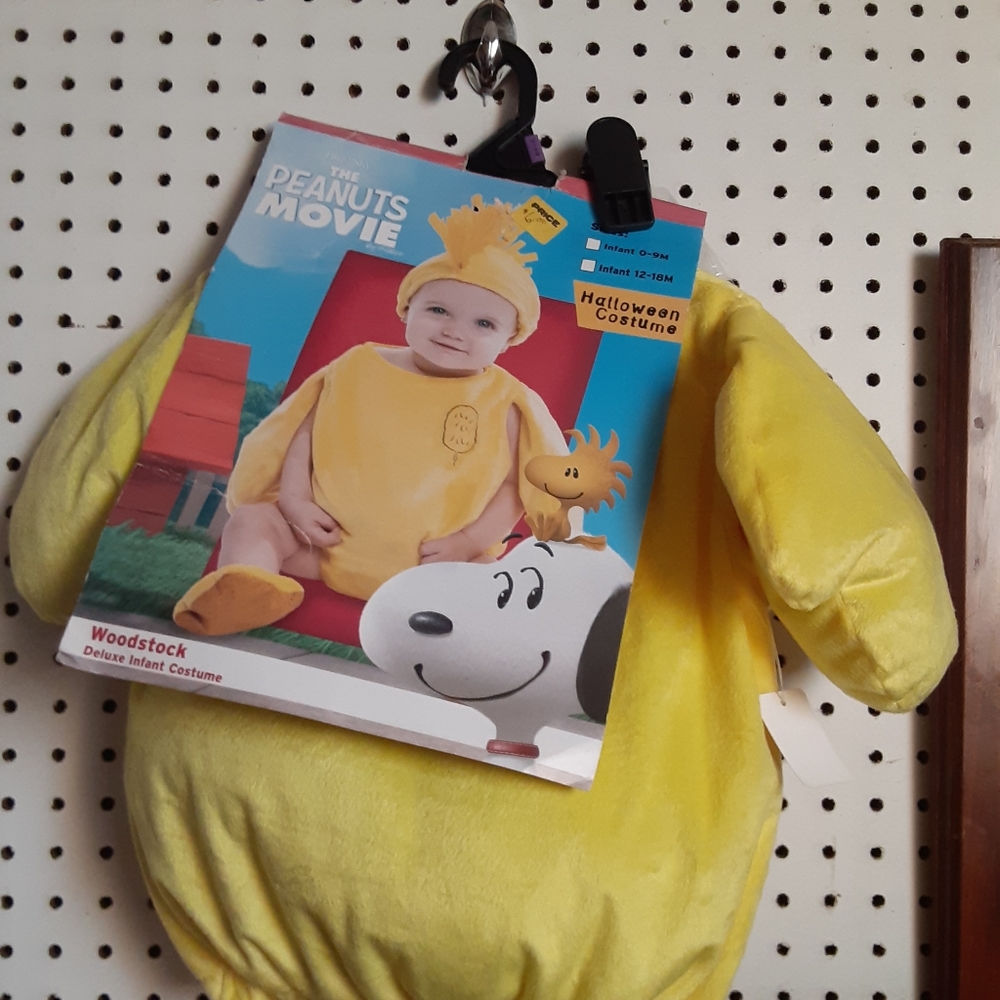 Baby duck costume